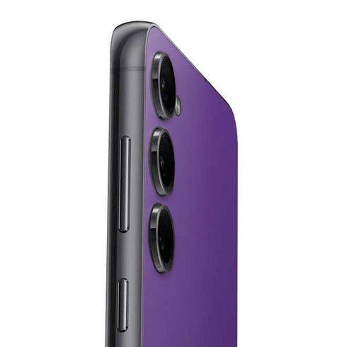 Texas Christian University TCU Horned Frogs Galaxy S25 Skin